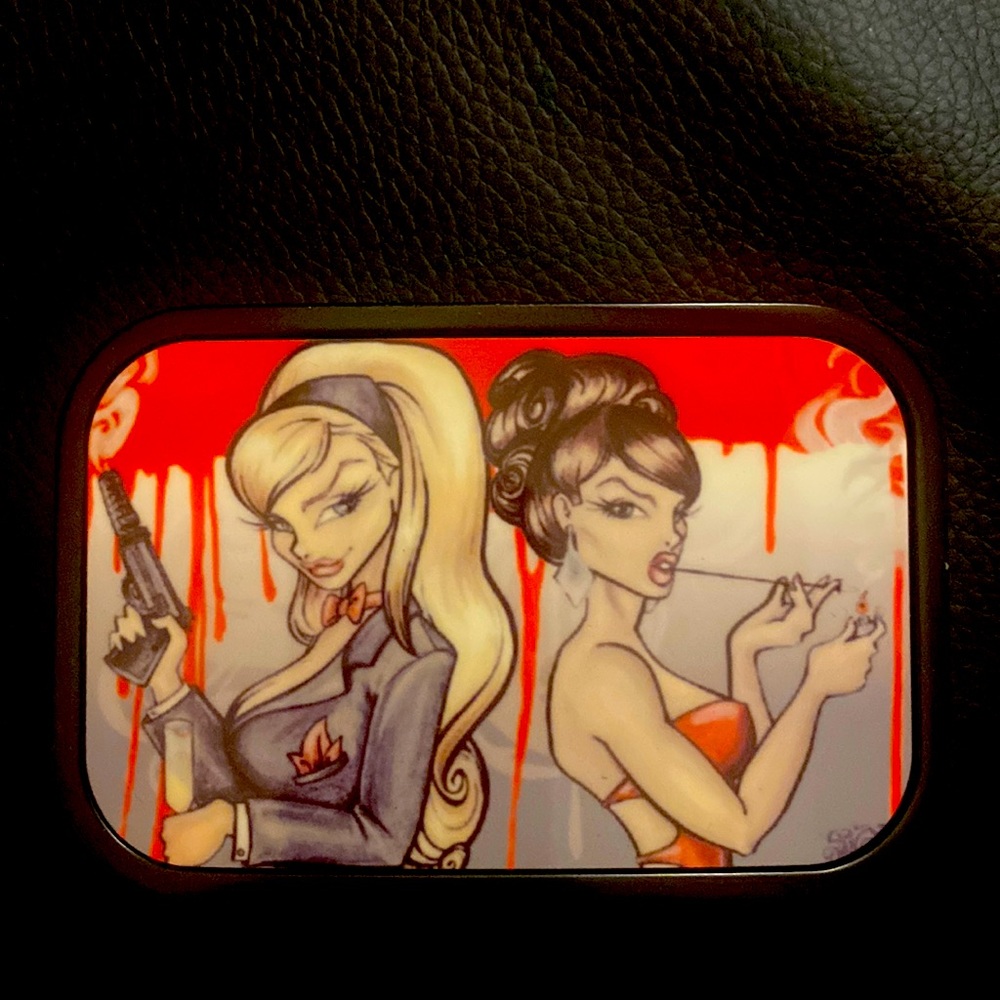 Belt Buckle new in box